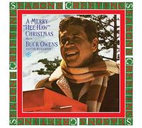 Buck owens and the buckaroos - A merry ee hawchristmas