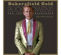 Buck Owens - Bakersfield Gold: Top 10 Hits 1959-1974 [Vinilo]