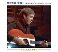 Buck Owens - Buck 'Em! Volume 2 - The Music Of Buck Owens (1967-1975) (2