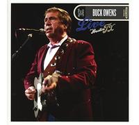 Buck Owens Live from Austin, Tx (CD) Album with DVD