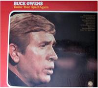BUCK OWENS - BUCK OWENS - under your spell again CAPITOL 533 (LP vinyl record)