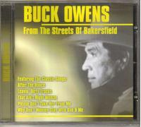 Buck Owens - From the Streets of Bakersfield (UK Import)