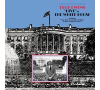 Buck Owens Live at the White House (CD) Album (Importación USA)