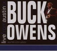 Buck Owens - Live From Austin, Texas