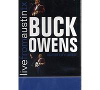 Buck Owens - Live from Austin, TX [Alemania] [DVD]