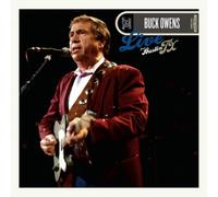 Buck Owens Live from Austin, Tx (CD) Album with DVD (Importación USA)