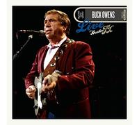 Buck Owens Live from Austin, Tx (Vinyl) 12" Album