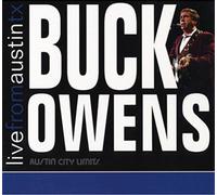 Buck Owens Live from Austin, Tx (Vinyl) 12" Album