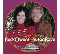 Buck Owens, Susan Raye - The Very Best Of Buck Owens & Susan Raye [Vinilo]
