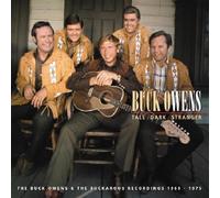 Buck Owens Tall Dark Stranger: The Buck Owens & The Buckaroos Recordings 19 (CD)