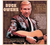 Buck Owens - The Capitol Singles & Albums 1957-62