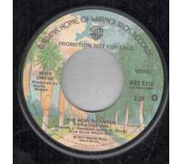 BUCK OWENS - WORLD FAMOUS PARADISE INN 7 INCH (7" VINYL 45) US WARNER BROS 1977