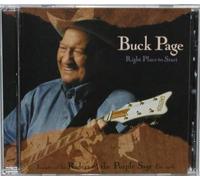 Buck Page - Right Place to Start