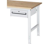 Buck para montar debajo de la mesa RAU, altura 175 mm, 1 cajón