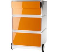 Buck rodante easyBox® EasyBox, 2 cajones, 2 cajones planos