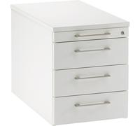 Buck rodante eurokraft pro, 1 cajón para utensilios, 3 cajones