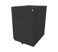 Buck rodante Note™ con 2 cajones universales y 1 archivador colgante BISLEY, H x A x P 645 x 420 x 565 mm