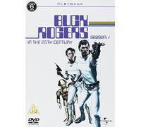 Buck Rogers In The 25Th Century: Season 1 [Edizione: Regno Unito] [Reino Unido] [DVD]