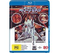 Buck Rogers in the 25th Century: Season 1 [USA] [Blu-ray]