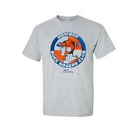 Buck Rogers in The 25Th Century T-Tshirts Camisetas y Tops Vintage Style Sci Fi Comics Graphic tee Grey(X-Large)