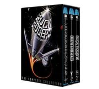 Buck Rogers in the 25th Century: The Complete Collection [USA] [Blu-ray]