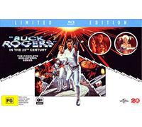 Buck Rogers in the 25th Century - The Complete Remastered Series