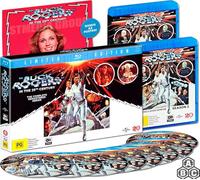 Buck Rogers in the 25th Century: The Complete Series [8-Disc Set] [1979-1981] [Blu-ray] [Region Free]