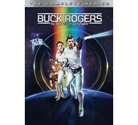 Buck Rogers in the 25th Century: The Complete Series (DVD) (Importación USA)