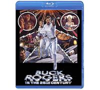Buck Rogers in the 25th Century [USA] [Blu-ray]