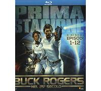Buck Rogers Stg.1 (Box 3 Br Epis 1-13) [Blu-ray]