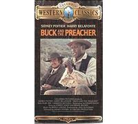 Buck & The Preacher [USA] [VHS]