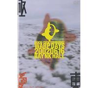 Buck-Tick - Buck-Tick - Tour 2002 Warp Days 20020616 B Ay Hkhall [Edizione: Giappone] [Italia] [DVD]