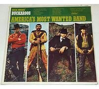 BUCKAROOS - BUCKAROOS - america's most wanted band CAPITOL 2722 (LP vinyl record)