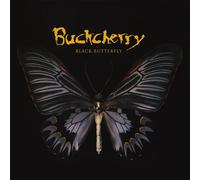 Buckcherry - Black Butterfly (Red Coloured) (LP)