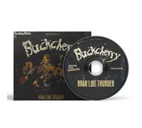Buckcherry – Roar Like Thunder – CD – Importación USA