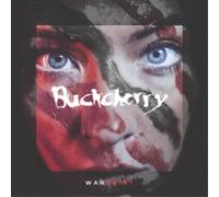Buckcherry – Warpaint – CD (estuche Jewel Case)