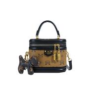 Bucket bag high-end fashion handheld crossbody bag