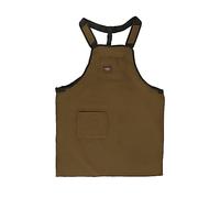 Bucket Boss - Delantal, delantales y chalecos de lona SuperShop (80300), color marrón