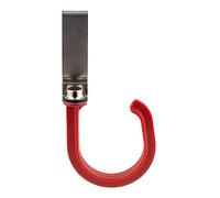 Bucket Boss - Meathook Tool Holder, Pouches - Original Series (54066), Red