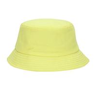 Bucket Hat for Women Solid Foldable Fisherman Hats Stylish Summer Beach Fishing Bucket Hat UV Protection Sun Hats Headwear for Ladies Girls