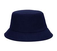 Bucket Hat for Women Solid Foldable Fisherman Hats Stylish Summer Beach Fishing Bucket Hat UV Protection Sun Hats Headwear for Ladies Girls