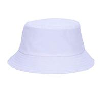 Bucket Hat for Women Solid Foldable Fisherman Hats Stylish Summer Beach Fishing Bucket Hat UV Protection Sun Hats Headwear for Ladies Girls