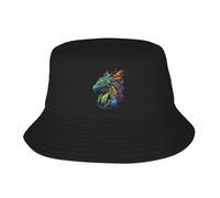 Bucket Hat New In The Hat Hat Man For The Sun Summer Baseball Cap Hats Man Women's