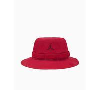 Bucket Hat Nike Jumpman Unisex Ref. HM5753-687 Color Rojo Talla L