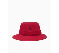 Bucket Hat Nike Jumpman Unisex Rojo L