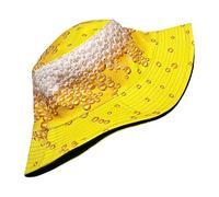 Bucket Hats For Women - Oktoberfest Hot Summer Hat, UV Protection Packable Cap, Lightweight Outdoor Sun Hat for Mountaineering Strolls Cycling Hiking Beach City Walks Camping Summer Activities