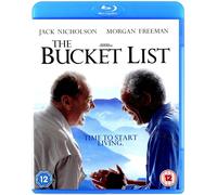 Bucket List (Blu-ray) Alfonso Freeman Beverly Todd Rob Morrow Rowena King