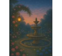 Bucket List Dreams Journal - Garden of Goals: A guided journaling space to dream big, start small, and turn your goals into reality