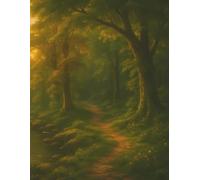 Bucket List Dreams Journal - Golden Path: A guided journaling space to find clarity, purpose, and new direction