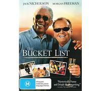Bucket List [Edizione: Regno Unito] [Italia] [DVD]